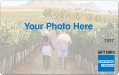 Custom Gift Card-Photo