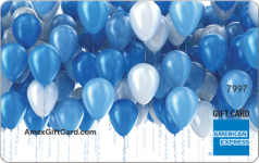 Blue Balloons