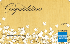 Congrats Stars