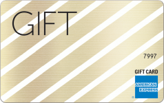 Personal Gift Cards | American Express Gift Card