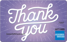 Thank Purple Gift Card