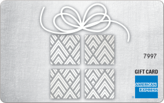 Personal Gift Cards | American Express Gift Card