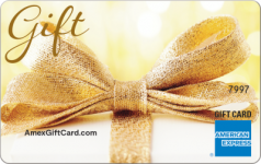 Golden Bow eGift Card