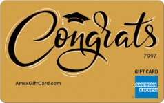 Congrats Grad eGift Card