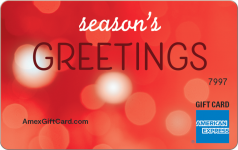 Greetings Sparkle Gift Card