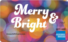Merry Sparkle Gift Card