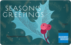 Mistletoe Greetings