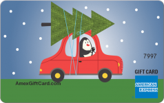 Penguin Car