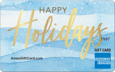 American express my business gift card balance