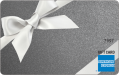 Personal Gift Cards | American Express Gift Card