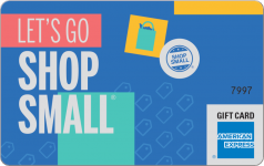 Go Shop Small