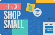 Go Shop Small