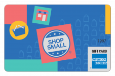 Shop Small Stickers