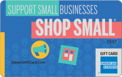 Support Small Business