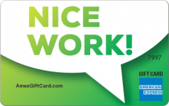 Employee Support Gift Card