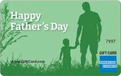 Fatherly Love Gift Card