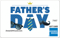 Fathers Day Fun Gift Card