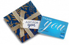 Thanks Pinstripes + Complimentary Gift Box