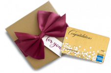 Congratulations + Complimentary Gift Box
