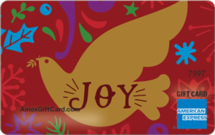 Enchanted Dove Gift Card