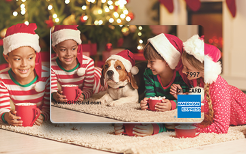 Custom Gift Card Feature