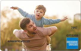 Custom Gift Card - Photo