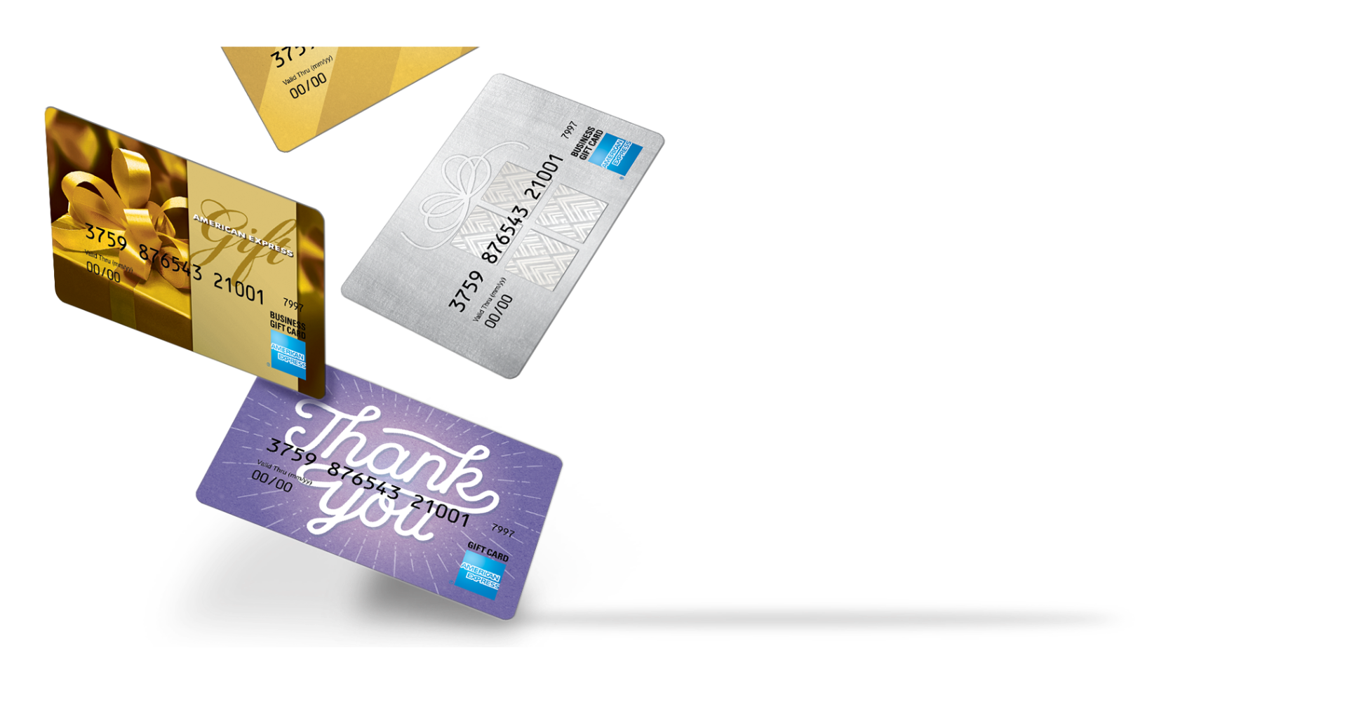 Gift Cards And Business From American Express