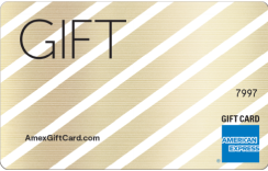 Featured Card 1 - Light Stripes Gift Card