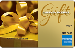 Featured Card 1 - Classic Gold Gift Card
