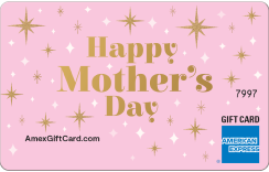 Featured Card 1 - Mother's Day Sparkle