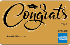 Featured Card 1 - Congrats Grad