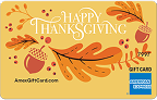 Featured Card 1 - Happy Harvest Gift Card
