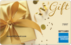 Featured Card 1 - Festive Gold Gift Card