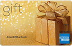 Featured Card 1 - Gold Shimmer Box Gift Card