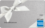 Featured Card 2 - Silver Ribbon Gift Card