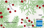 Featured Card 2 - Holly Berries Gift Card