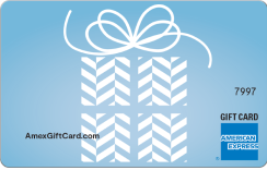 Featured Card 3 - Soft Blue Box Gift Card