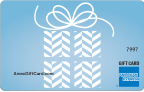 Featured Card 3 - Soft Blue Box Gift Card