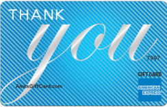 Featured Card 3 - Thank Pinstripes Gift Card