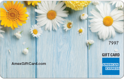 Featured Card 3 - Wood Flowers