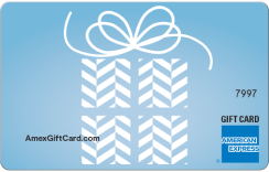 Featured Card 3 - Soft Blue Box Gift Card