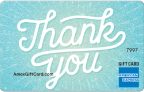 Featured Card 3 - Thank Teal Gift Card
