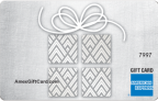 Featured Card 3 - Silver Metal Gift Card