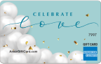 Featured Card 3 - Love Balloons Gift Card