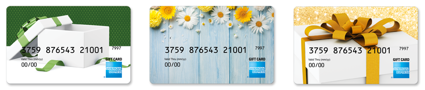 Mother's day gift card ideas