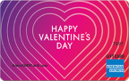 Featured Card 1 - Valentine's Day Heart Gift Card