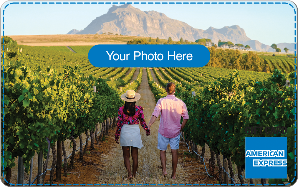Amex Custom Photo