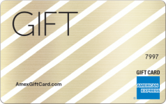 Light Stripes Gift Card