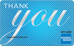Thank Pinstripes Gift Card