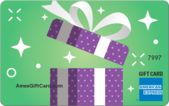 Green Joy Gift Card